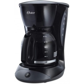 CAFETERA 12 TAZAS MARCA OSTER BVSTDCDW12B-013 ALB