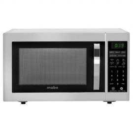 Horno de Microondas Mabe HMM111JSS 1.1 Pies Cúbicos Acero