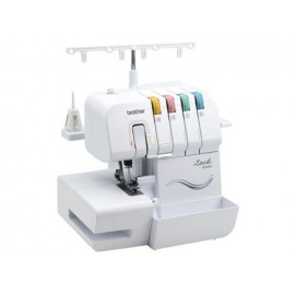 Máquina de Coser Overlock Brother 1034DX Blanco