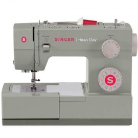 Máquina de Coser Singer Heavy Duty 4452