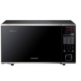 Horno de Microondas Winia KOR-144HBMDT 1.4 Pies Cúbicos Negro