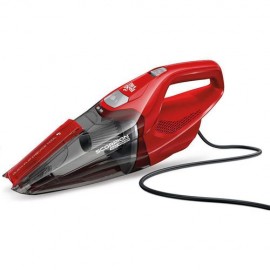 Aspiradora Manual Dirt Devil SD20005RED Rojo con Gris