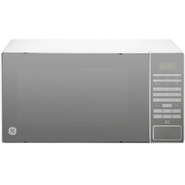 Horno de Microondas General Electric JES11W 1.1 Pies Cúbicos Silver