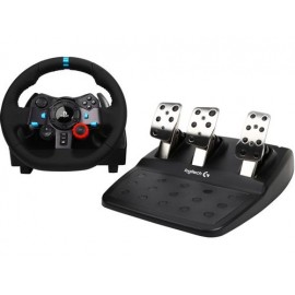 Volante de Carreras Gaming LOGITECH G29 para PS3 y PS4