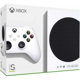 Consola Xbox Series S 512GB