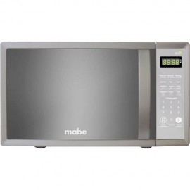 Horno de Microondas Mabe HMM70SEJ 0.7 Pies Cúbicos Silver