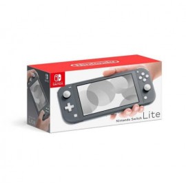 Consola Nintendo Switch Lite 32GB Gris