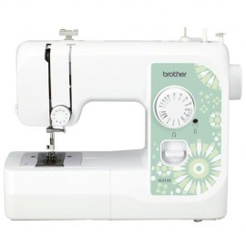 Máquina de Coser Brother JS2135 - Blanco