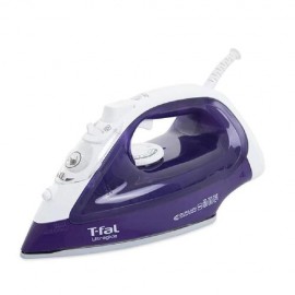 Plancha de Vapor T-FAL FV2627X0 Morada con Blanco