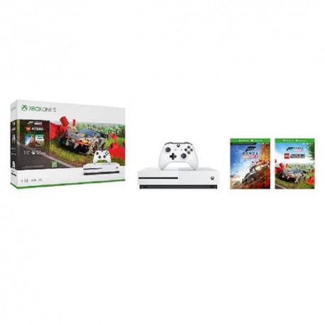 Consola Xbox One S 1TB Forza Horizon 4 LEGO Speed Champions