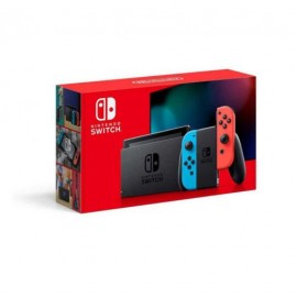 Consola Nintendo Switch Neón 1.1