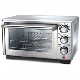 Horno Eléctrico Tostador Oster TSSTTV7118 Plata