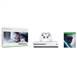 Consola Xbox One S 1TB Star Wars Jedi: Fallen OrderTM