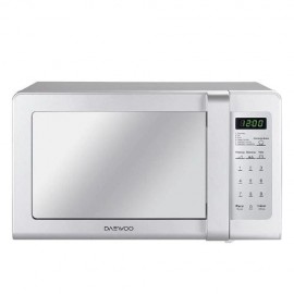 Horno de Microondas Winia KOR-662M 0.7 Pies Cúbicos Silver