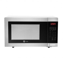 Horno de Microondas Ge Profile PEB1152SFE 1.1 Pies Cúbicos Acero