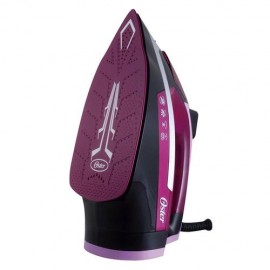 Plancha de Vapor Oster GCSTPM7208013 Rosa con Negro