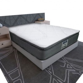 Colchón Restonic Ortopédico Isis Basic King Size+2 almohadas