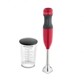 Licuadora de Inmersión KitchenAid KHB1231ER 2V Red