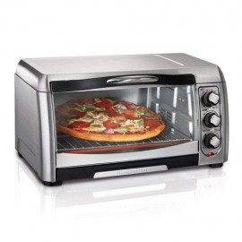 HORNO TOSTADOR HAMILTON BEACH 31333D