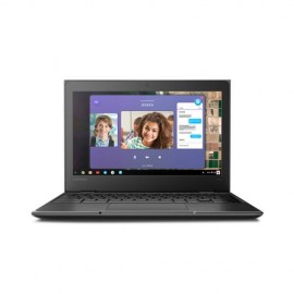 LAPTOP LENOVO 100E CHROMEBOOK 2DA GEN AMD A4 4 GB 32 GB TECLADO INGLÉS