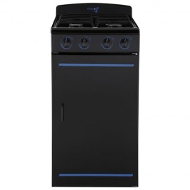 Parrilla a Gas con Gabinete 51 cm Negra IEM