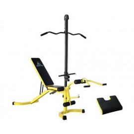 Banco para Ejercicio Brazo y pierna Multiposiciones Pesas Gym