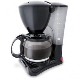 Cafetera Percoladora American 6006 Sistema Antigoteo-Negro