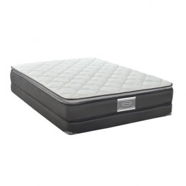 Colchón América Ortopédico King Size Ultra + Box