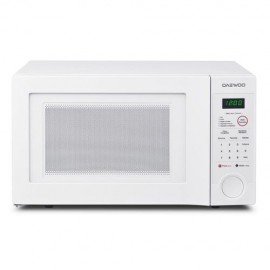 Horno Microondas Daewoo 1.1 p3 CRS descongelamiento automático KOR-1N3AW