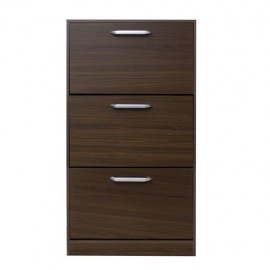 Organizador zapatos rack zapatera 24 pares mueble moderno