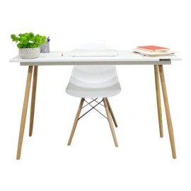 Escritorio Eames Minimalista Moderno Oficina Hogar