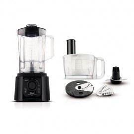 Licuadora T-Fal Power Chef LN55P8MX 2V Gris