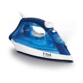 Plancha FV1941X0 T-fal Azul Easy Steam de Vapor -Ort_