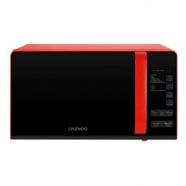 Horno de Microondas Winia KOR-663R 0.7 Pies Cúbicos Rojo