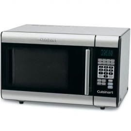 Horno de Microondas Cuisinart CMW-100 1 Pies Cúbicos Plateado