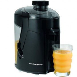 Extractor de jugo Hamilton Beach 400 W 2 Velocidades