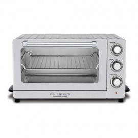 Horno de Convección Cuisinart 0.6 Pies TOB-60N1 Acero