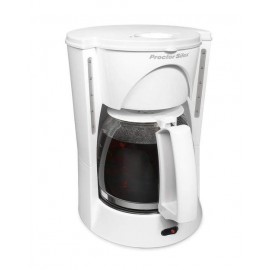 CAFETERA PROCTOR SILEX 48521RYMX 12 TAZAS BLANCO