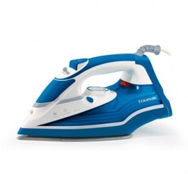 PLANCHA DE VAPOR TAURUS NIEBLA CERAMIC GLIDE AZUL