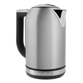 Tetera Eléctrica KitchenAid KEK1722SX 1.7 Litros Stainless Steel