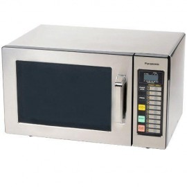 HORNO DE MICROONDAS PANASONIC NE1064F 8 PIES INDUSTRIAL