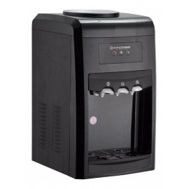 DISPENSADOR DE AGUA HYPERMARK PUREWATER LITE HM0037W 3 LLAVES DE MESA