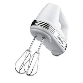 Batidora Manual Cuisinart HM-50 5V Blanca