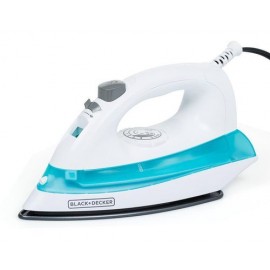 Plancha de Vapor Black & Decker IRBD100 Rocio Antiadherente Luz Verde