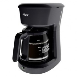 Cafetera de Goteo Oster BVSTDCS12B-013 12 Tazas Negra