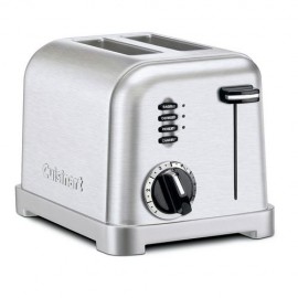 Tostador Cuisinart 2 Ranuras CPT 160ES