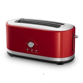 Tostador Eléctrico KitchenAid KMT4116ER 4 Rebanadas Empire Red