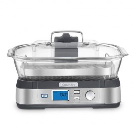 Vaporera Digital Cuisinart 5 lts STM-1000ES