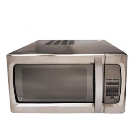 Horno de Microondas con Grill General Electric MGE14XEJG 1.4 Pies Cúbicos Acero