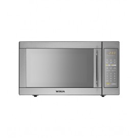 Horno Microondas KOR 164H 1.6 Daewoo Winia Acero